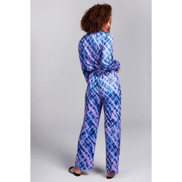 💕TEREZ💕 Cool Cool Jumpsuit - Tie Dye Print - Picture 8 of 16